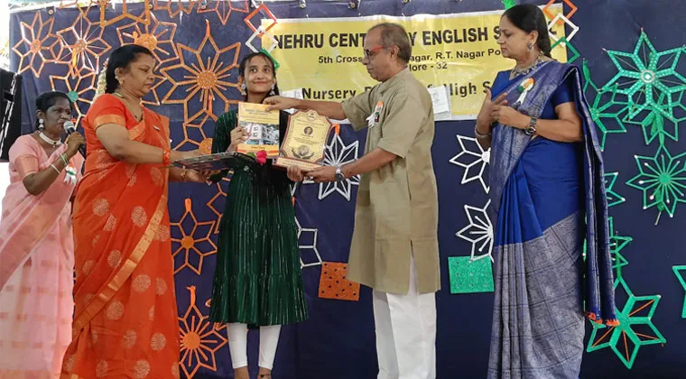 Awards in Schools