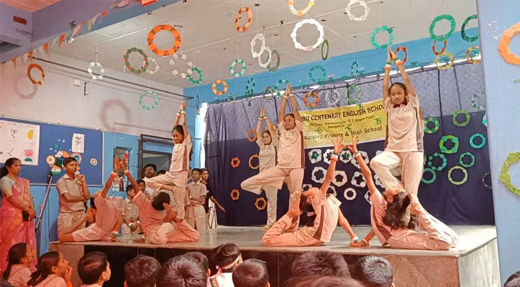 Dance In Educational
